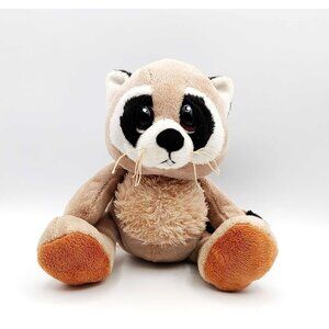 Ganz Heart Tuggers Raccoon H11089 Plush & Beans Toy 11" tall